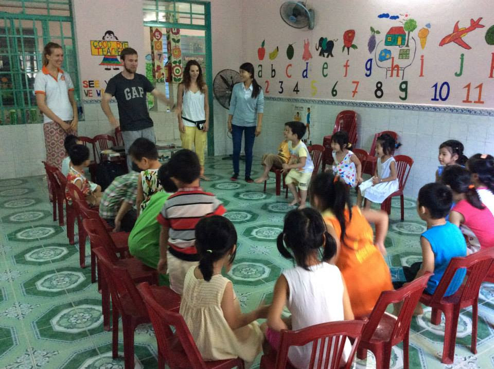 Deakin Volunteer Vietnam Program 