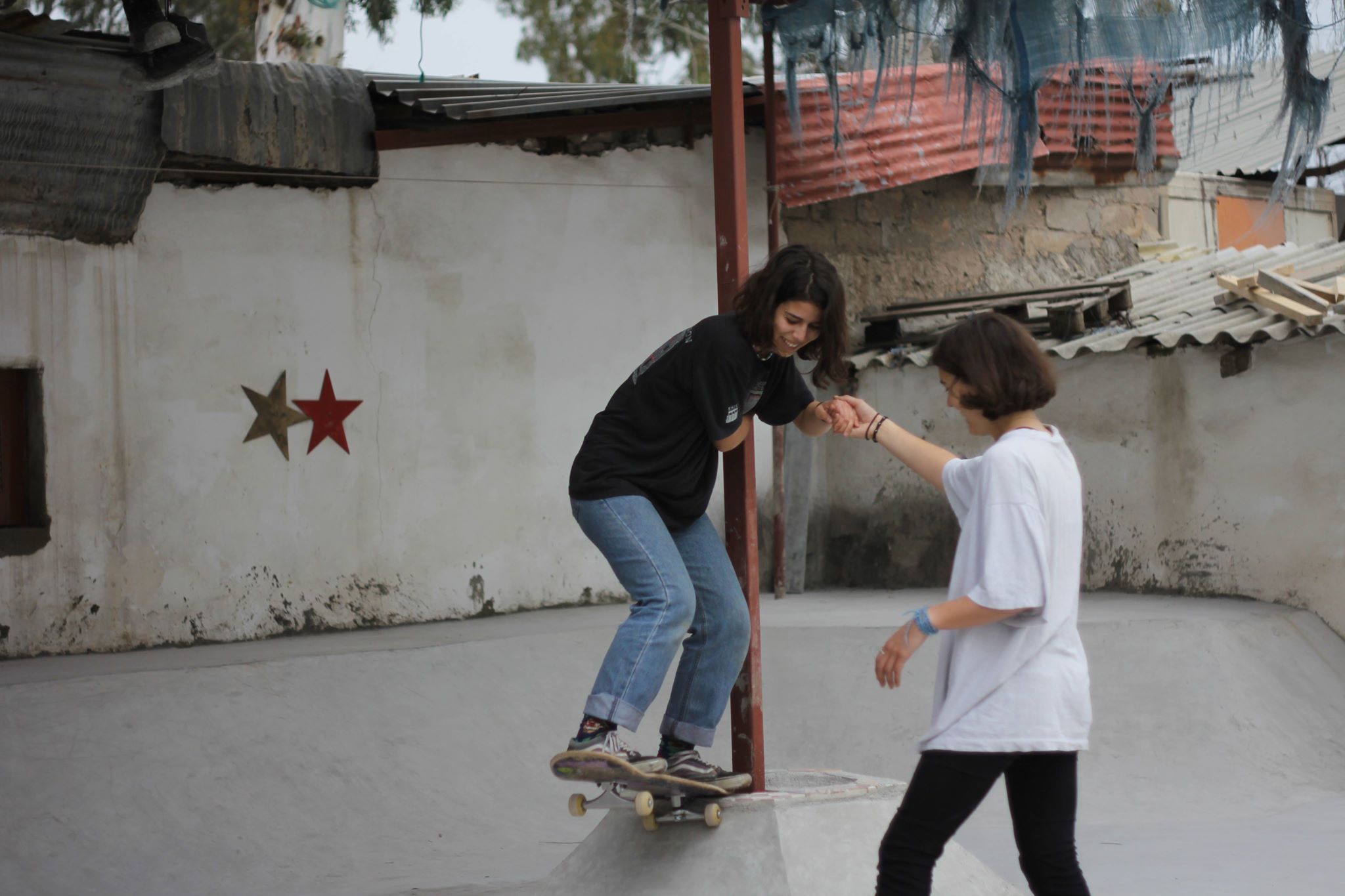SkatePal Palestine
